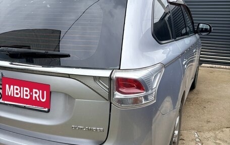 Mitsubishi Outlander III рестайлинг 3, 2012 год, 1 240 000 рублей, 4 фотография