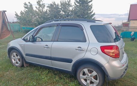Suzuki SX4 II рестайлинг, 2010 год, 650 000 рублей, 3 фотография