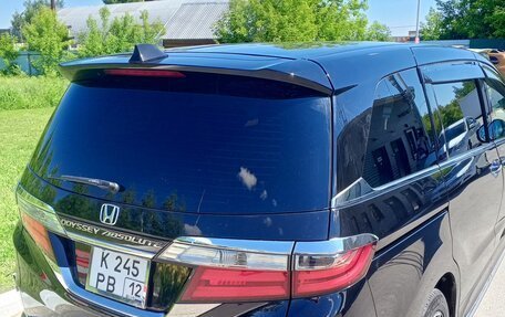 Honda Odyssey IV, 2018 год, 2 777 777 рублей, 4 фотография