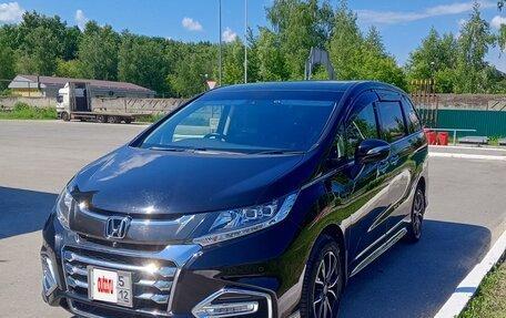 Honda Odyssey IV, 2018 год, 2 777 777 рублей, 2 фотография