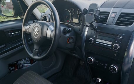 Suzuki SX4 II рестайлинг, 2010 год, 650 000 рублей, 10 фотография