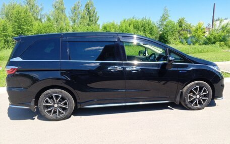 Honda Odyssey IV, 2018 год, 2 777 777 рублей, 3 фотография
