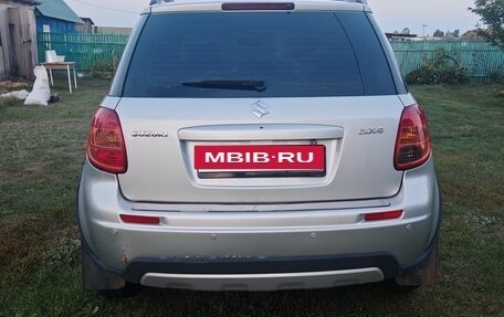 Suzuki SX4 II рестайлинг, 2010 год, 650 000 рублей, 5 фотография