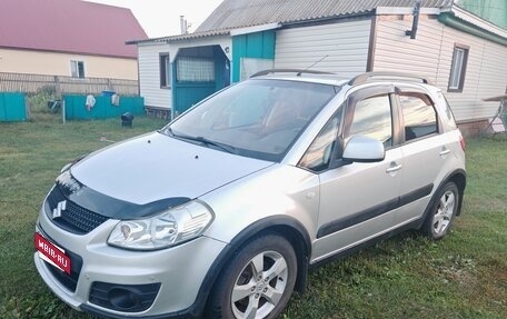 Suzuki SX4 II рестайлинг, 2010 год, 650 000 рублей, 4 фотография
