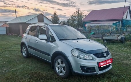 Suzuki SX4 II рестайлинг, 2010 год, 650 000 рублей, 2 фотография