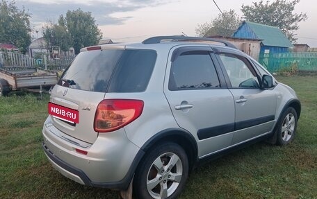 Suzuki SX4 II рестайлинг, 2010 год, 650 000 рублей, 11 фотография