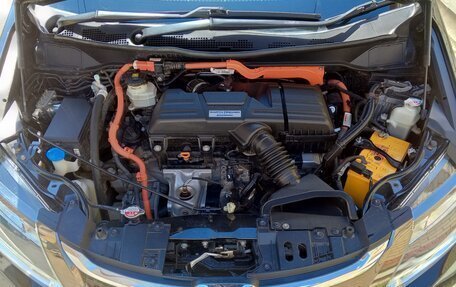 Honda Odyssey IV, 2018 год, 2 777 777 рублей, 20 фотография