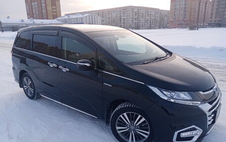 Honda Odyssey IV, 2018 год, 2 777 777 рублей, 26 фотография