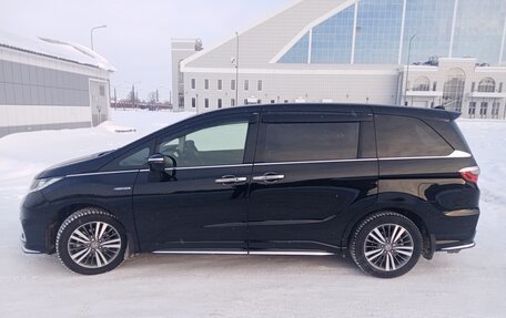 Honda Odyssey IV, 2018 год, 2 777 777 рублей, 24 фотография