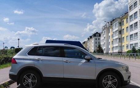 Volkswagen Tiguan II, 2018 год, 2 945 000 рублей, 7 фотография