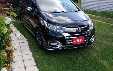 Honda Odyssey IV, 2018 год, 2 777 777 рублей, 28 фотография