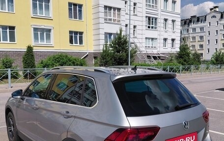 Volkswagen Tiguan II, 2018 год, 2 945 000 рублей, 9 фотография