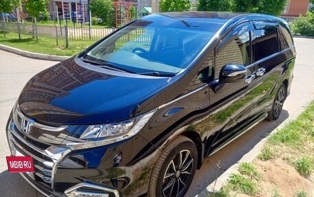 Honda Odyssey IV, 2018 год, 2 777 777 рублей, 22 фотография