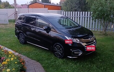 Honda Odyssey IV, 2018 год, 2 777 777 рублей, 27 фотография