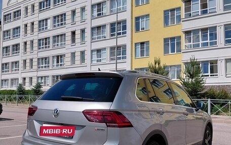 Volkswagen Tiguan II, 2018 год, 2 945 000 рублей, 8 фотография