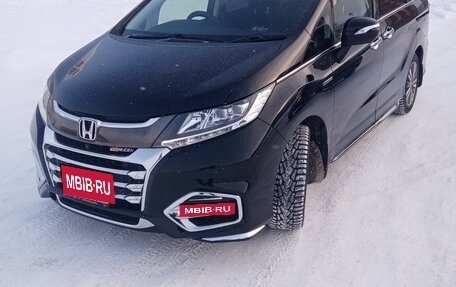 Honda Odyssey IV, 2018 год, 2 777 777 рублей, 25 фотография