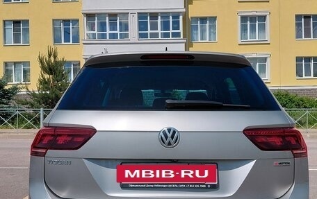 Volkswagen Tiguan II, 2018 год, 2 945 000 рублей, 11 фотография