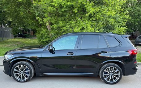 BMW X5, 2020 год, 5 800 000 рублей, 6 фотография