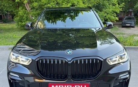 BMW X5, 2020 год, 5 800 000 рублей, 4 фотография