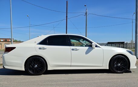 Toyota Crown, 2016 год, 3 300 000 рублей, 6 фотография