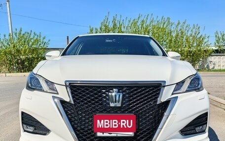 Toyota Crown, 2016 год, 3 300 000 рублей, 7 фотография