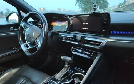 KIA K5, 2021 год, 2 990 000 рублей, 6 фотография