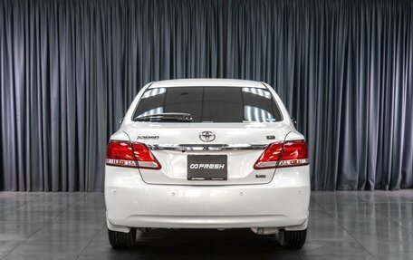 Toyota Premio, 2019 год, 1 749 000 рублей, 4 фотография