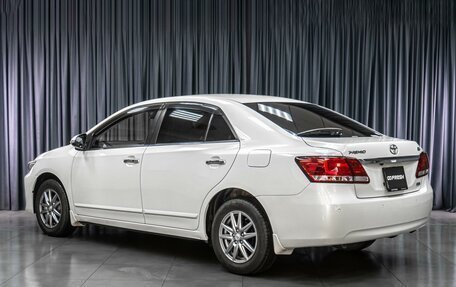 Toyota Premio, 2019 год, 1 749 000 рублей, 2 фотография