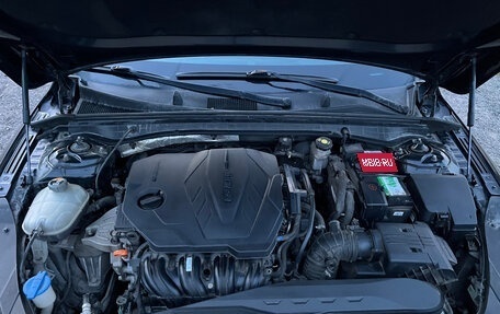 KIA K5, 2021 год, 2 990 000 рублей, 13 фотография