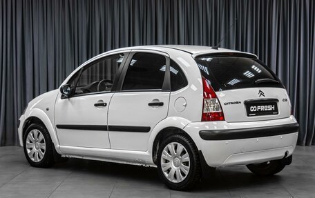 Citroen C3 II, 2009 год, 349 000 рублей, 2 фотография