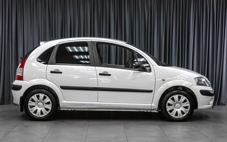Citroen C3 II, 2009 год, 349 000 рублей, 5 фотография