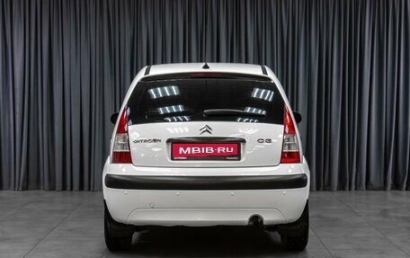 Citroen C3 II, 2009 год, 349 000 рублей, 4 фотография