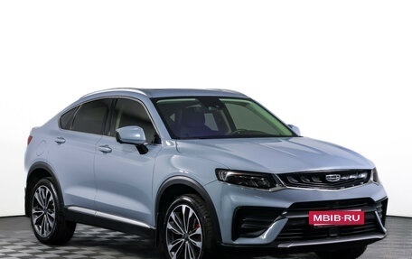 Geely Tugella FY11, 2022 год, 2 750 000 рублей, 4 фотография