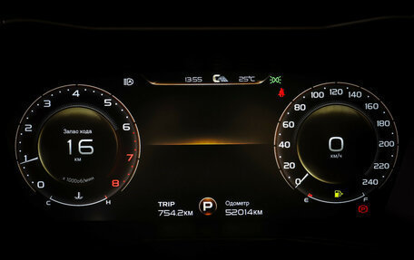 Geely Tugella FY11, 2022 год, 2 750 000 рублей, 17 фотография