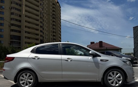 KIA Rio III рестайлинг, 2016 год, 980 000 рублей, 7 фотография