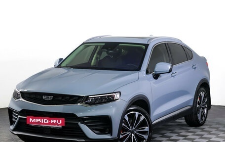 Geely Tugella FY11, 2022 год, 2 750 000 рублей, 24 фотография
