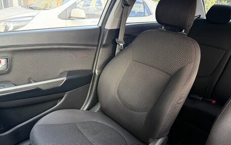 KIA Rio III рестайлинг, 2016 год, 980 000 рублей, 18 фотография