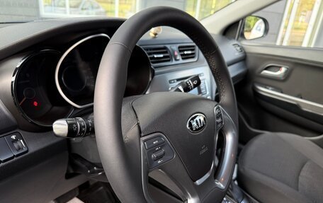 KIA Rio III рестайлинг, 2016 год, 980 000 рублей, 22 фотография