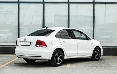 Volkswagen Polo VI (EU Market), 2018 год, 830 000 рублей, 2 фотография