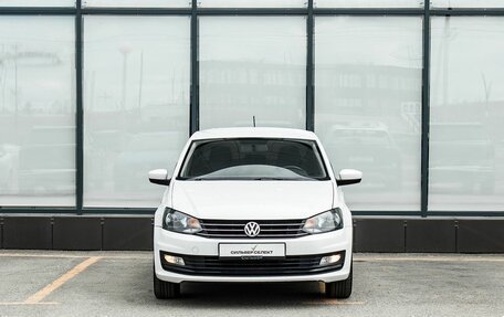 Volkswagen Polo VI (EU Market), 2018 год, 830 000 рублей, 3 фотография