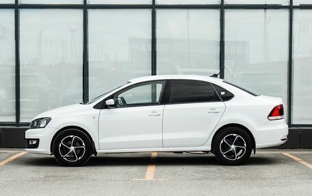 Volkswagen Polo VI (EU Market), 2018 год, 830 000 рублей, 7 фотография
