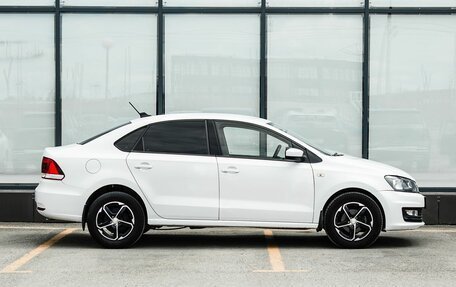Volkswagen Polo VI (EU Market), 2018 год, 830 000 рублей, 8 фотография