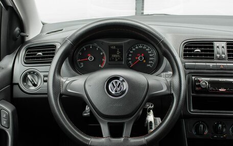 Volkswagen Polo VI (EU Market), 2018 год, 830 000 рублей, 14 фотография