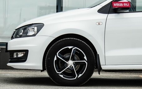 Volkswagen Polo VI (EU Market), 2018 год, 830 000 рублей, 9 фотография