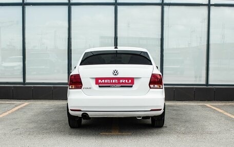 Volkswagen Polo VI (EU Market), 2018 год, 830 000 рублей, 4 фотография