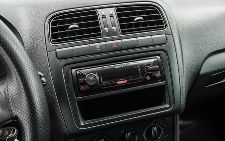 Volkswagen Polo VI (EU Market), 2018 год, 830 000 рублей, 19 фотография