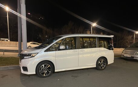 Honda Stepwgn IV, 2021 год, 2 200 000 рублей, 6 фотография