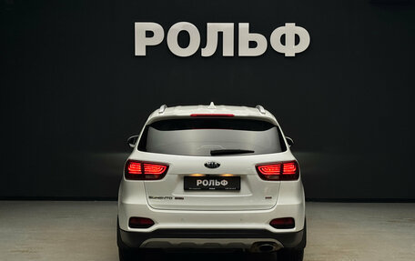 KIA Sorento III Prime рестайлинг, 2018 год, 2 690 000 рублей, 4 фотография