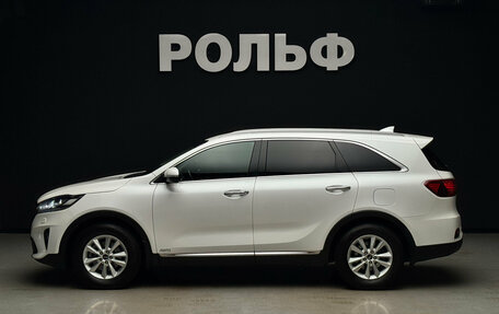 KIA Sorento III Prime рестайлинг, 2018 год, 2 690 000 рублей, 6 фотография