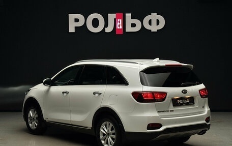 KIA Sorento III Prime рестайлинг, 2018 год, 2 690 000 рублей, 3 фотография